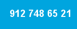 912 748 65 21 912 748 65 21